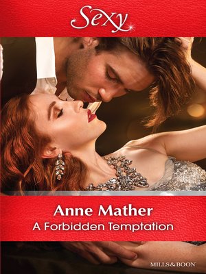 A Forbidden Temptation - ebook